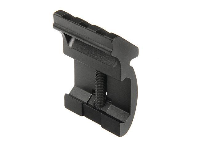 Szyna montażowa 45 stopni - Black [Vector Optics] (для страйкболу) SCRA-57 фото