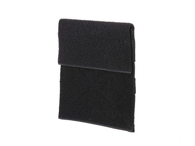 Panel administracyjny z rzepem - Black [8FIELDS] (для страйкбола) M51613074-BK фото