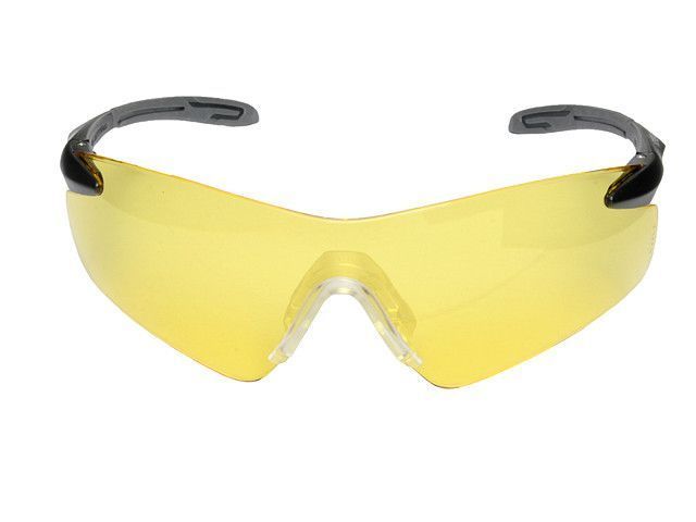 Okulary Balistyczne INTREPID II - Yellow [PYRAMEX] (для страйкбола) ESB8830S фото