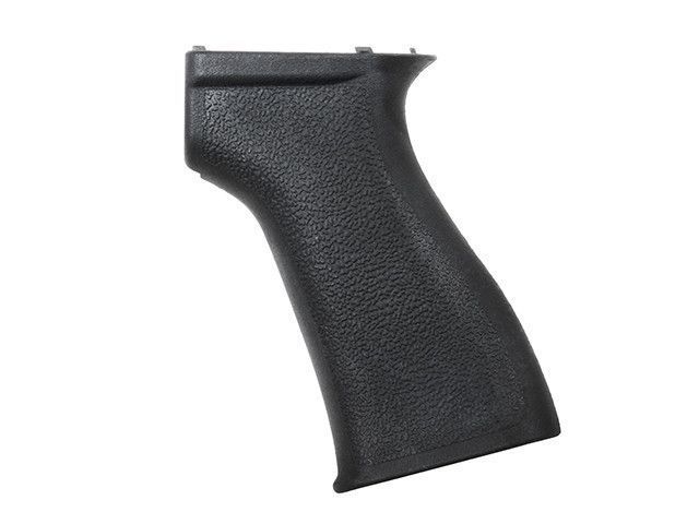 Збільшена пістолетна ручка для AEG АК47/АКМ/АК74/РПК &mdash; Black [CYMA] (для страйкболу) FBP2292 фото