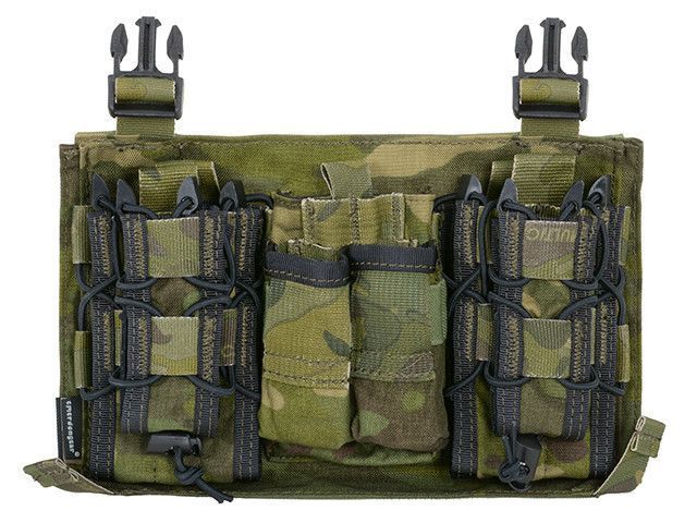 Modularna ładownica M4/9MM na klipsy calowe - MultiCam Tropic [Emerson] (для страйкбола) EM9337MCTP фото