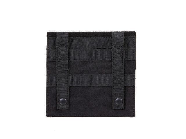 Panel administracyjny z rzepem - Black [8FIELDS] (для страйкбола) M51613074-BK фото