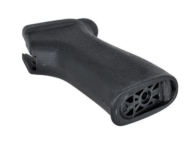 Збільшена пістолетна ручка для AEG АК47/АКМ/АК74/РПК &mdash; Black [CYMA] (для страйкболу) FBP2292 фото