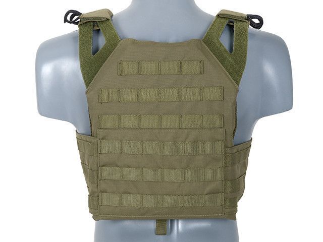 Плитоноска Jump Plate Carrier Cummerbund - Olive [8FIELDS] M51611044-UKR фото