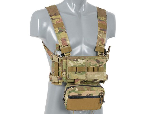 Micro MK3 Chest Rig - Multicam [Emerson] EM2961MC фото