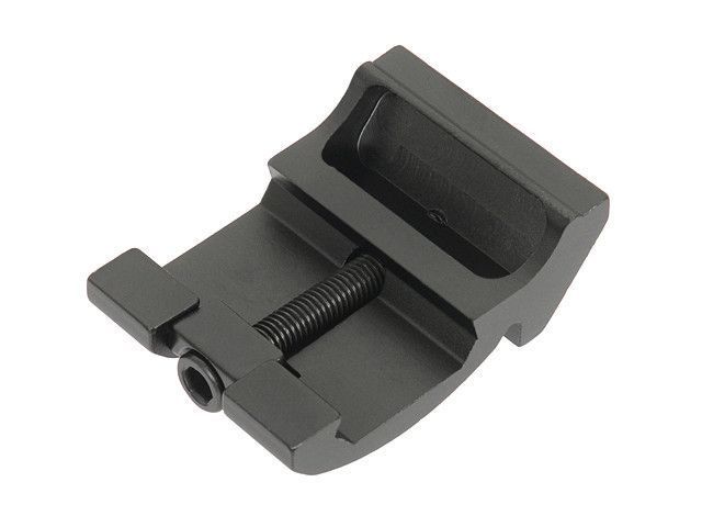 Szyna montażowa 45 stopni - Black [Vector Optics] (для страйкболу) SCRA-57 фото