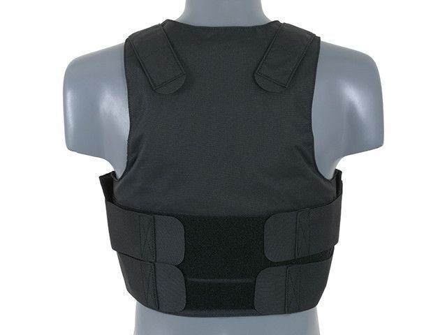 Skull Body Armor - Black [8FIELDS] (для страйкбола) M51611035-BK фото
