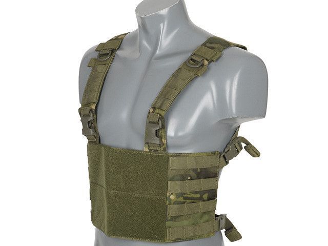 Modularny Chest Rig Buckle Up - Multicam Tropic [8FIELDS] M51611058-MT фото