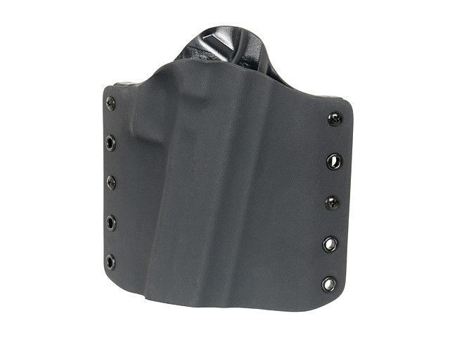 Открытая кобура KYDEX для 2011 - Black [8FIELDS] (для страйкбола) BT-KOC2011 фото