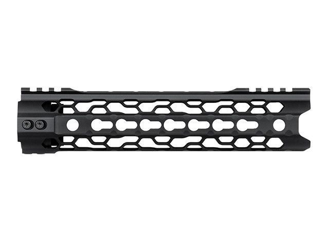 9,5" цевьё скелетное Key-Mod - Black [Kublai] (для страйкбола) AS.R178K9-BK фото