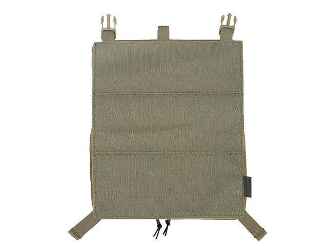 Modułowy odpinany panel tylny do 420 Plate Carrier - Ranger Green [Emerson] (для страйкболу) EM9535RG фото