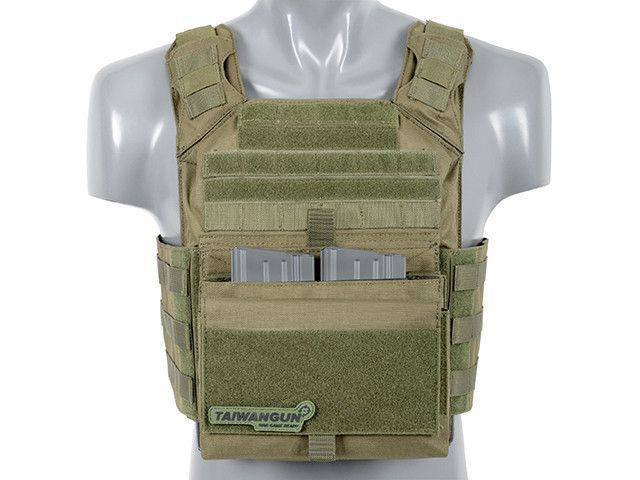 Передняя панель MOLLE KANGAROO - Multicam [8FIELDS]&nbsp;(для страйкбола) M51613258-CP фото