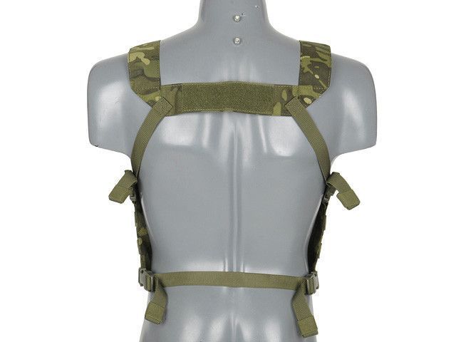 Modularny Chest Rig Buckle Up - Multicam Tropic [8FIELDS] M51611058-MT фото