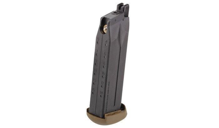 Tokyo Marui - FN X 45 airsoft magazine (для страйкболу) 21616 фото