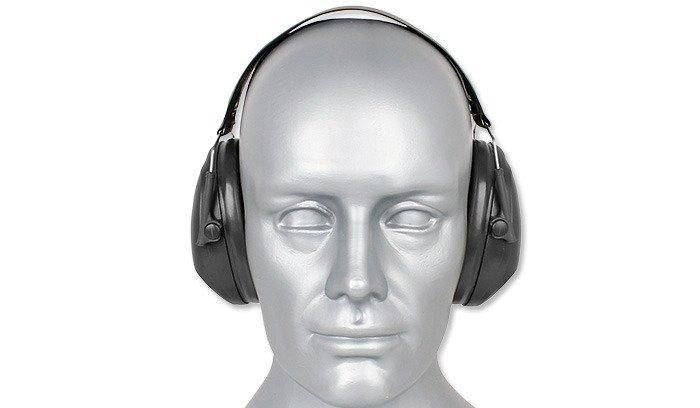 3M - Peltor Bull's Eye I Ear Muffs - Black (для страйкболу) 14034 фото