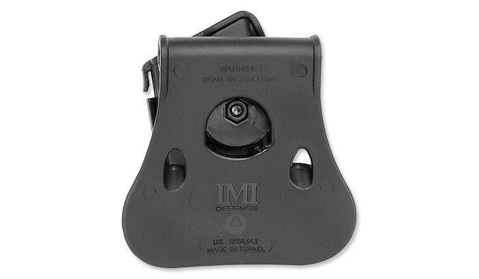 IMI Defense - Roto Paddle Holster for H&K USP Compact - IMI-Z1150 (для страйкболу) 14243 фото