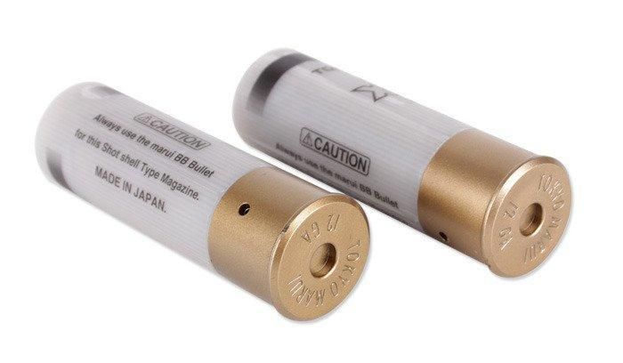 Tokyo Marui - Magazine/Shell для Shotgun airsoft KSG- 30 rds - 2 pcs (для страйкбола) 17878 фото