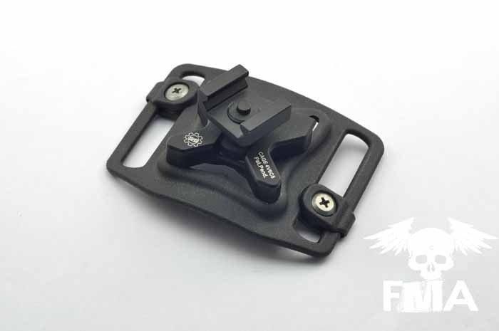 Адаптер RIS do airsoft аналогов na pas biodorowy [FMA] (для страйкбола) FMA-29-003886 фото