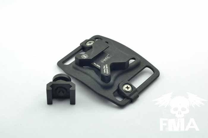 Адаптер RIS do airsoft аналогов na pas biodorowy [FMA] (для страйкбола) FMA-29-003886 фото