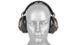 3M - Peltor&trade; WS SportTac&trade; Active Hearing Protector - Bluetooth&reg; - OD Green (для страйкбола) 18059 фото 2