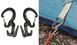 Nite Ize - Carabiner Figure 9 Small - 2Pack - C9S-03-TP01 (для страйкболу) 7325 фото 4