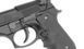 Tokyo Marui - M9 Tactical Master Pistol airsoft - GBB - Black (для страйкболу) 1387 фото 5