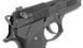 Tokyo Marui - M9 Tactical Master Pistol airsoft - GBB - Black (для страйкболу) 1387 фото 4