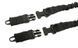 Оружейный ремень 2 или 1-точечный bungee - Black [8FIELDS] M51617010-1-BK фото 4