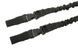 Оружейный ремень 2 или 1-точечный bungee - Black [8FIELDS] M51617010-1-BK фото 3