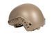 Страйкбольный аналог hełmu Ballistic Aramid - Dark Earth [FMA] (для страйкбола) FMA-21-026794 фото 6