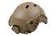 Аналог каски X-Shield FAST PJ - tan [Ultimate Tactical] (для страйкболу) UTT-21-007302 фото 4