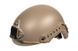 Страйкбольный аналог hełmu Ballistic Aramid - Dark Earth [FMA] (для страйкбола) FMA-21-026794 фото 1