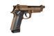 Страйкбольный пистолет Bellum V CO2 - bronze [Secutor]&nbsp;(для страйкбола) SEU-02-030443 фото 5