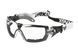 Okulary ochronne Pheos Guard [Uvex] (для страйкболу) UVE-41-014575 фото