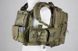 Mała apteczka zrywana MOLLE - oliwkowa [Primal Gear] (для страйкбола) PRI-19-019382 фото 6