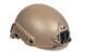 Страйкбольный аналог hełmu Ballistic Aramid - Dark Earth [FMA] (для страйкбола) FMA-21-026794 фото 3