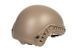 Страйкбольный аналог hełmu Ballistic Aramid - Dark Earth [FMA] (для страйкбола) FMA-21-026794 фото 4