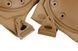 Наколінники AltaFLEX GEL - coyote brown [Alta Industries] (для страйкболу) ALT-27-012201 фото 4