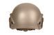 Страйкбольный аналог hełmu Ballistic Aramid - Dark Earth [FMA] (для страйкбола) FMA-21-026794 фото 5