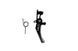 Спусковий гачок CNC Aluminum Advanced Speed Trigger (Style D) - Black [Maxx Model Products] (для страйкболу) MXM-08-027720 фото 3