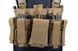 Жилет тактичний (розвантажувальний) Scout Chest Rig - tan [GFC Tactical] (для страйкболу) GFT-18-009836 фото 7