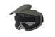 Gogle Тактические GearMesh - olv [Ultimate Tactical] (для страйкбола) UTT-28-004295 фото