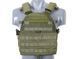 Ultimate Operator Plate Carrier с аналогом баллистических пластин - Olive [8FIELDS] (для страйкболу) M51616094-1-OD фото