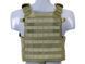 Ultimate Operator Plate Carrier с аналогом баллистических пластин - Olive [8FIELDS] (для страйкболу) M51616094-1-OD фото 8
