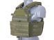 Ultimate Operator Plate Carrier с аналогом баллистических пластин - Olive [8FIELDS] (для страйкболу) M51616094-1-OD фото 6