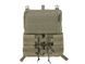 Modułowy odpinany panel tylny do 420 Plate Carrier - Ranger Green [Emerson] (для страйкболу) EM9535RG фото 1