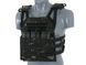Jump Plate Carrier V2 с аналогам баллистических пластин - MULTICAM BLACK [8FIELDS] M51611025-2-MB фото 3
