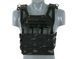 Jump Plate Carrier V2 з аналогом балістичних пластин - MULTICAM BLACK [8FIELDS] M51611025-2-MB фото
