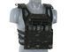 Jump Plate Carrier V2 с аналогам баллистических пластин - MULTICAM BLACK [8FIELDS] M51611025-2-MB фото 4