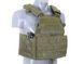 Ultimate Operator Plate Carrier с аналогом баллистических пластин - Olive [8FIELDS] (для страйкболу) M51616094-1-OD фото 7